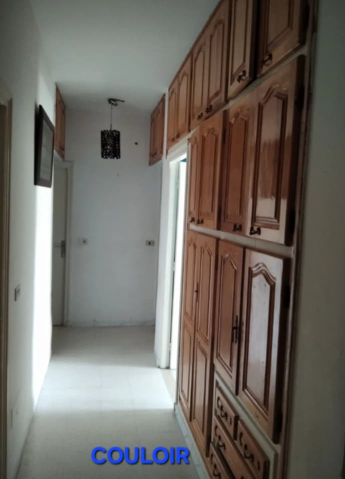 La Soukra&nbsp;Borj Louzir&nbsp;Vente&nbsp;Appart. 4 pi�ces&nbsp;Appartement s4