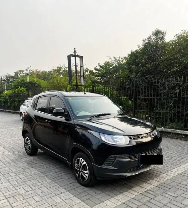 Ariana Ville&nbsp;Ariana&nbsp;Mahindra&nbsp;Autre Mod�le&nbsp;Mahindra kuv100  1�re main excellent �tat