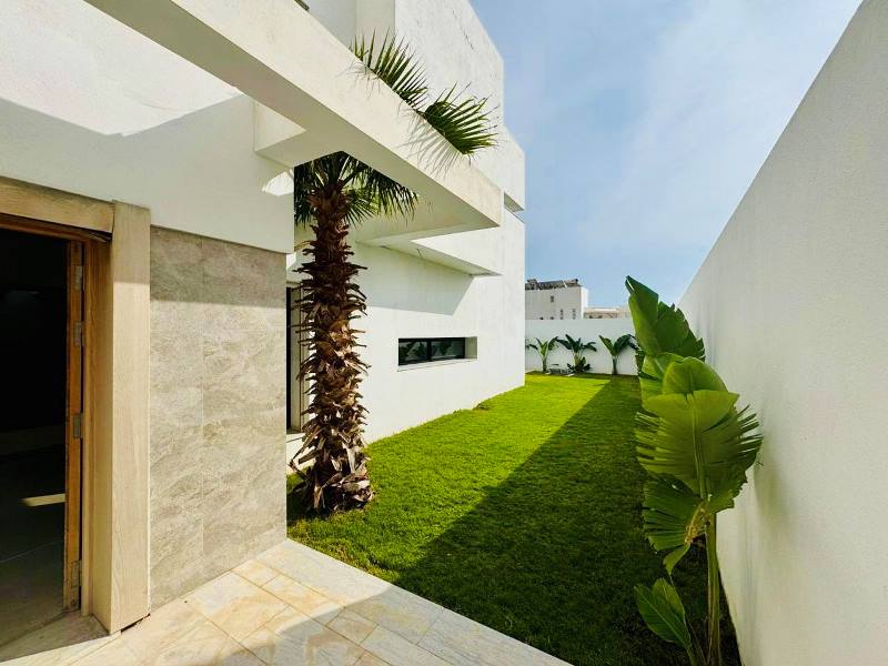 Hammamet&nbsp;Hammamet&nbsp;Vente&nbsp;Maisons&nbsp;V541 villa noor hammamet villa noor