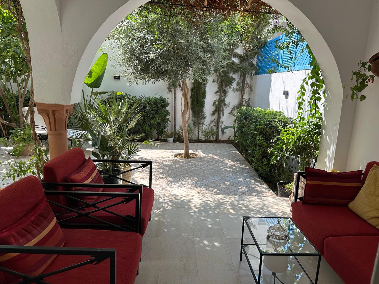 Hammamet&nbsp;Hammamet&nbsp;Vente&nbsp;Duplex&nbsp;Duplex zone tourstique hammamet