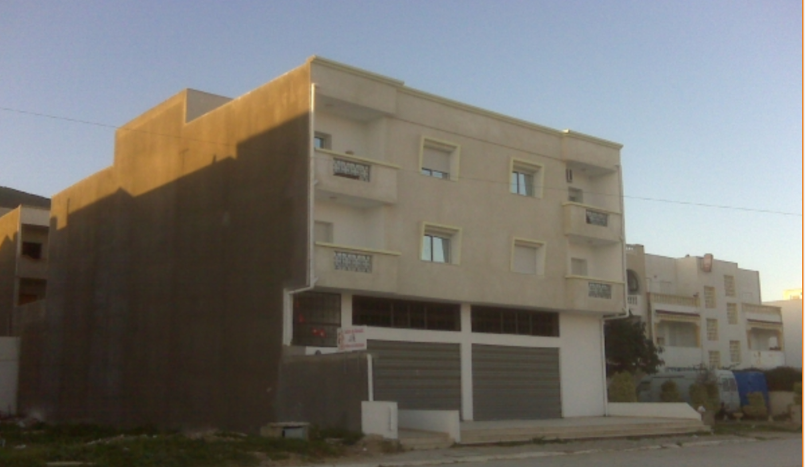 Hammam Chatt&nbsp;Hammam Chatt&nbsp;Location&nbsp;Appart. 5 pi�ces+&nbsp;S plus deux a hammam chatt