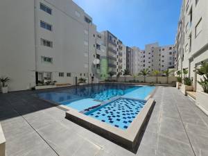 Nabeul&nbsp;Cite Universitaire&nbsp;Vente&nbsp;Appart. 1 pi�ce&nbsp;  s1 de 73m meubl  ref670a