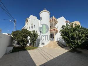 Nabeul&nbsp;Nabeul&nbsp;Vente&nbsp;Maisons&nbsp;  villa sur un terrain de ref672a