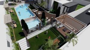 Nabeul&nbsp;Cite Universitaire&nbsp;Vente&nbsp;Appart. 1 pi�ce&nbsp;Une nouvelle signature rsidentielle ref680a