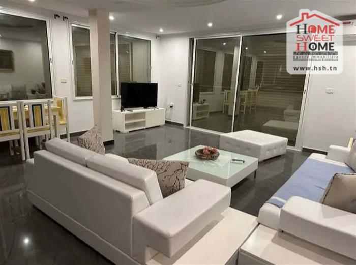 Hammamet&nbsp;Hammamet&nbsp;Vente&nbsp;Appart. 3 pi�ces&nbsp;Appart s2 goldia � el kharrouba hammamet