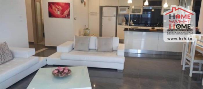 Hammamet&nbsp;Hammamet&nbsp;Vente&nbsp;Appart. 3 pi�ces&nbsp;Appart s2 goldia � el kharrouba hammamet
