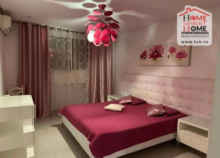Hammamet&nbsp;Hammamet&nbsp;Vente&nbsp;Appart. 3 pi�ces&nbsp;Appart s2 goldia � el kharrouba hammamet