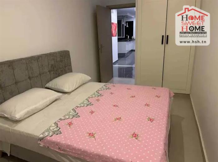 Hammamet&nbsp;Hammamet&nbsp;Vente&nbsp;Appart. 3 pi�ces&nbsp;Appart s2 goldia � el kharrouba hammamet