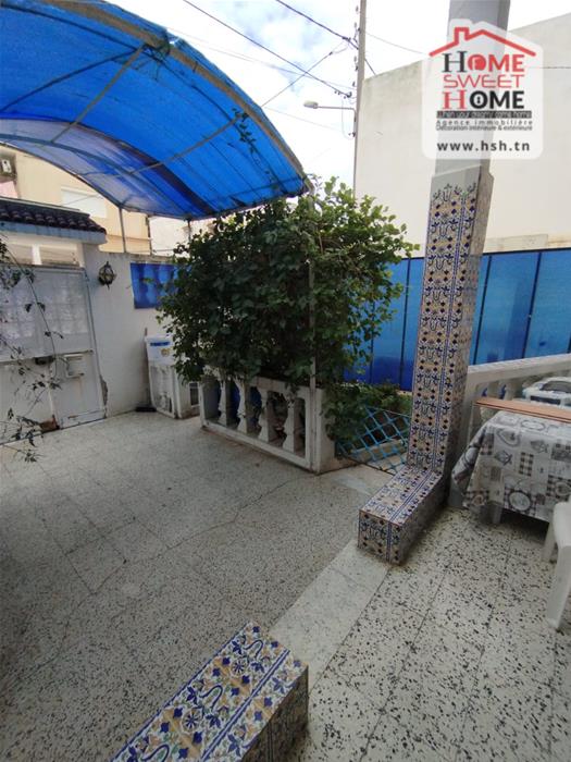 El Ouerdia&nbsp;El Ouerdia&nbsp;Vente&nbsp;Maisons&nbsp;Rdc de villa s3 viora � el ouardia