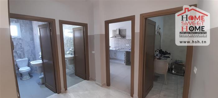 Oued Ellil&nbsp;Oued Ellil&nbsp;Vente&nbsp;Maisons&nbsp;Immeuble orina � cit� elward oued ellil