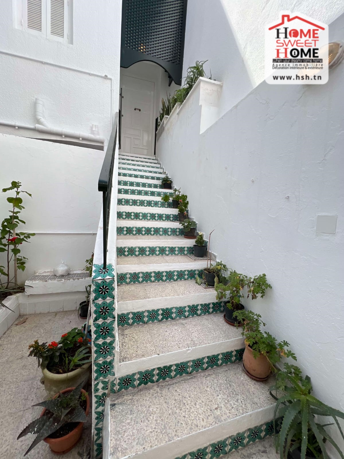 Vente Appart. 5 pièces+ - Tunisie