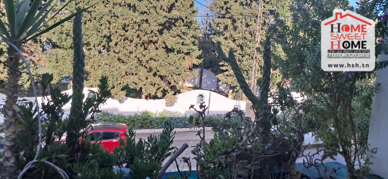 La Marsa&nbsp;Marsa Ennassim&nbsp;Vente&nbsp;Duplex&nbsp;Duplex jawhara � la marsa ville