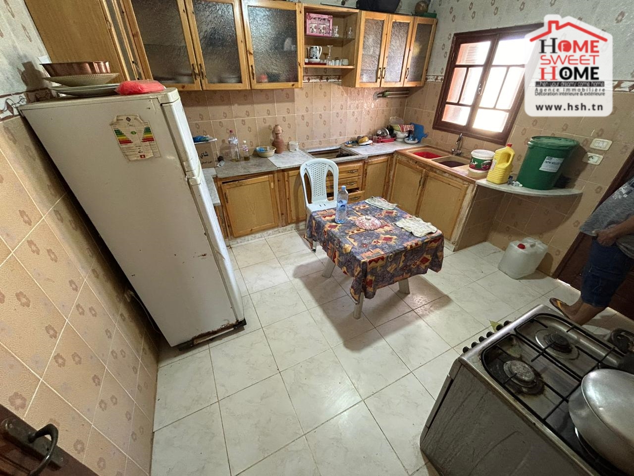 Vente Appart. 5 pièces+ - Tunisie