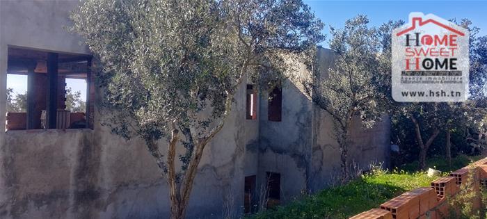 Vente&nbsp;Maisons - Tunisie