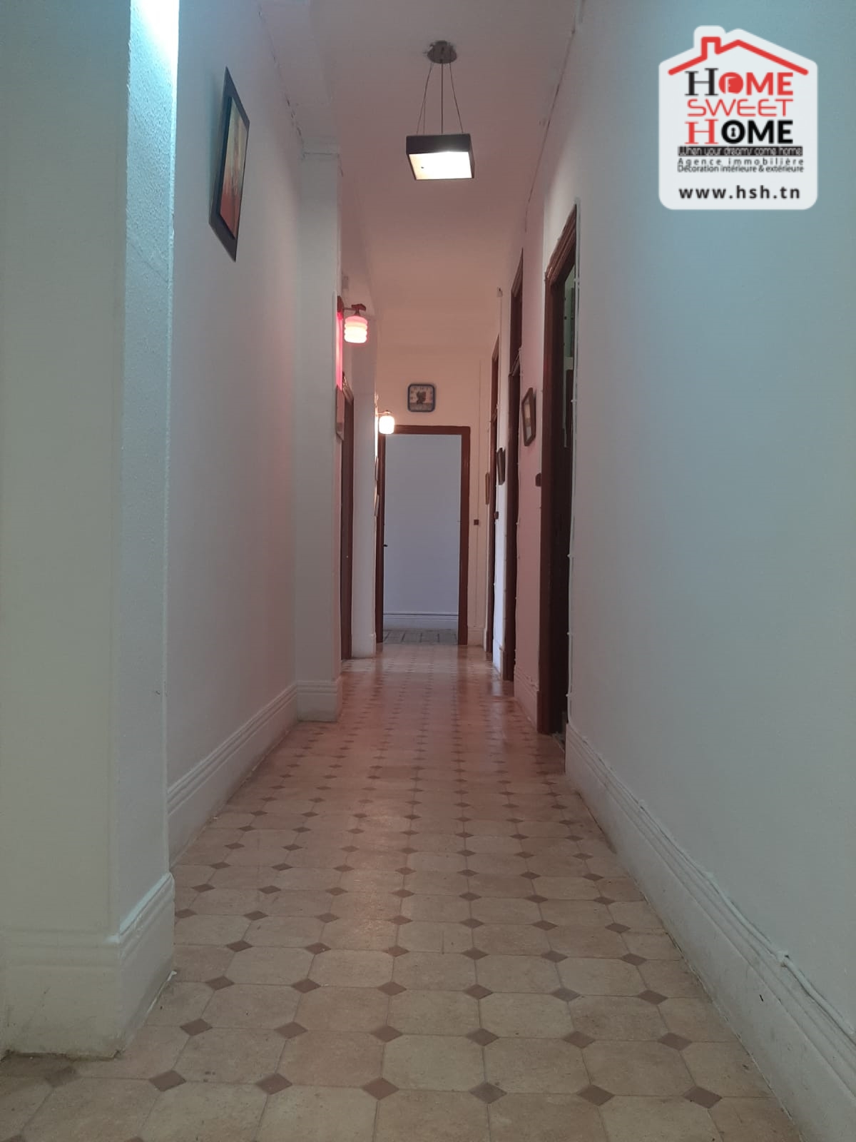 Vente Appart. 2 pièces - Tunisie