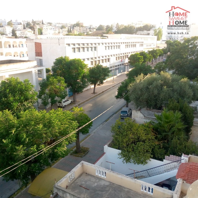 Sidi El Bechir&nbsp;Monfleury&nbsp;Vente&nbsp;Appart. 5 pi�ces+&nbsp;Immeuble invest melissa � montfleury