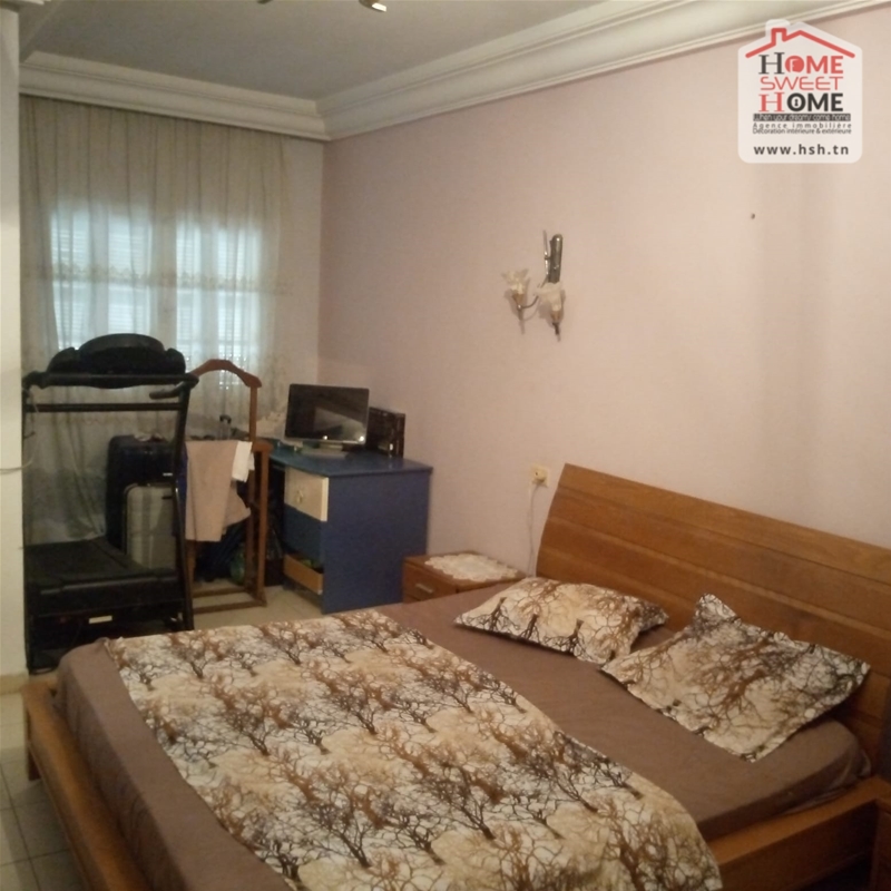 Vente&nbsp;Appart. 5 pi�ces+ - Tunisie