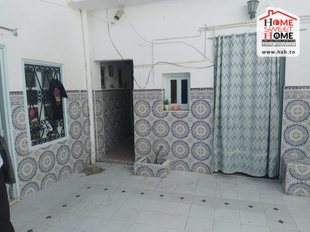 Bab Souika&nbsp;Bab El Khadra&nbsp;Vente&nbsp;Maisons&nbsp;Dar soltane � bab el khadhra