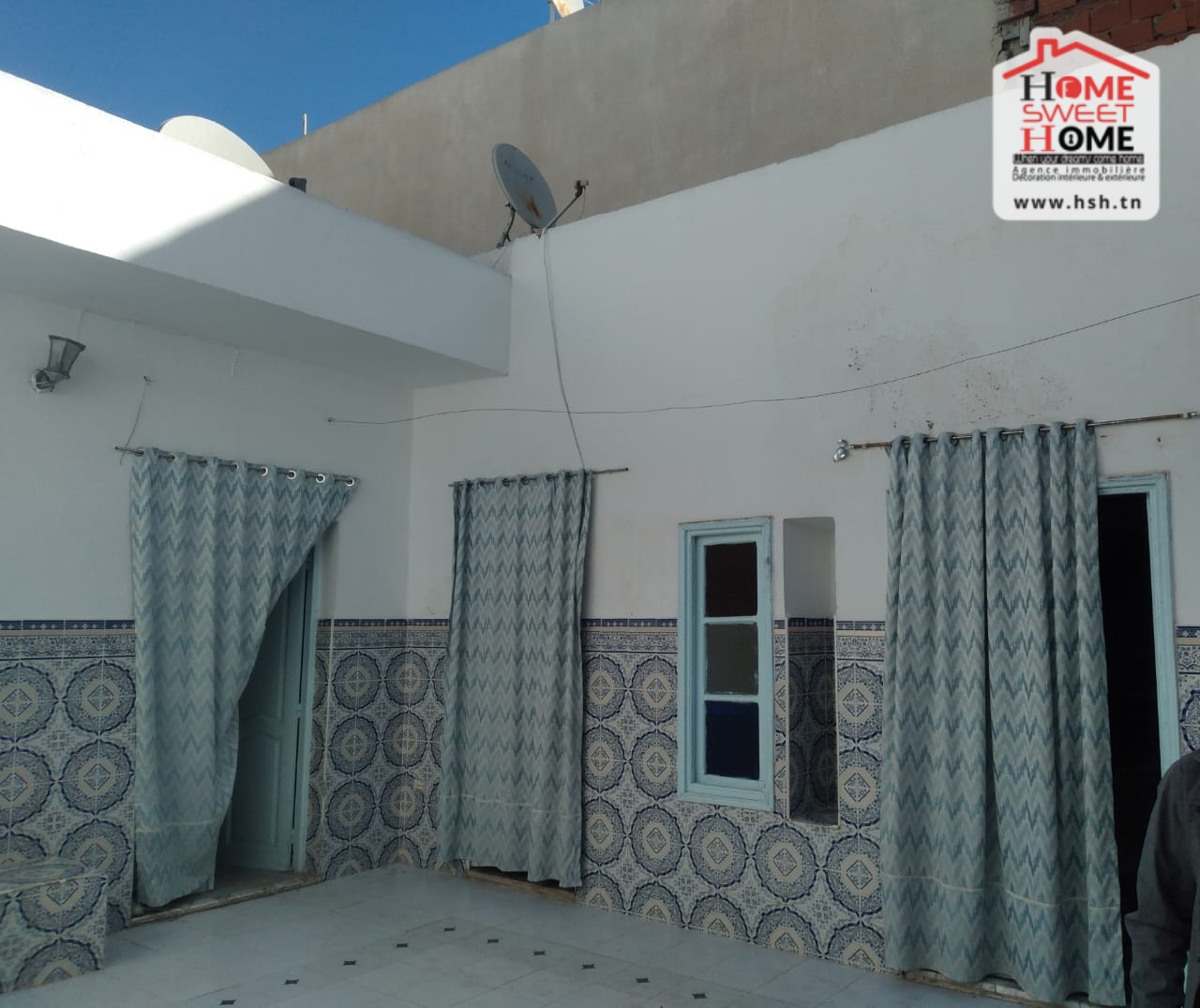 Vente&nbsp;Maisons - Tunisie