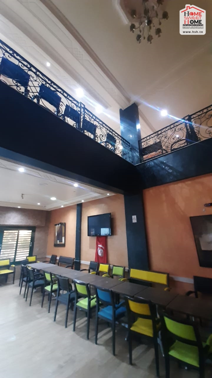 Bab Bhar&nbsp;Bab Bhar&nbsp;Vente&nbsp;Appart. 5 pi�ces+&nbsp;Immeuble vedette � centre ville