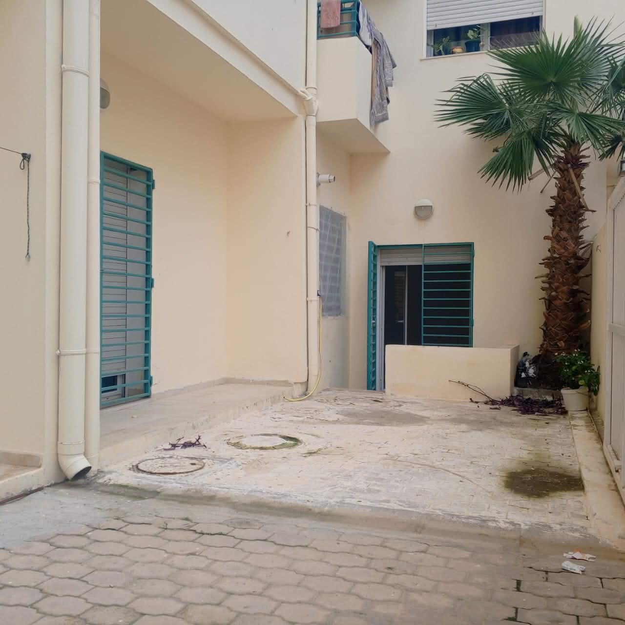 Raoued&nbsp;Raoued&nbsp;Vente&nbsp;Appart. 4 pi�ces&nbsp;Appart s3 a bhar lazreg proche la closerie