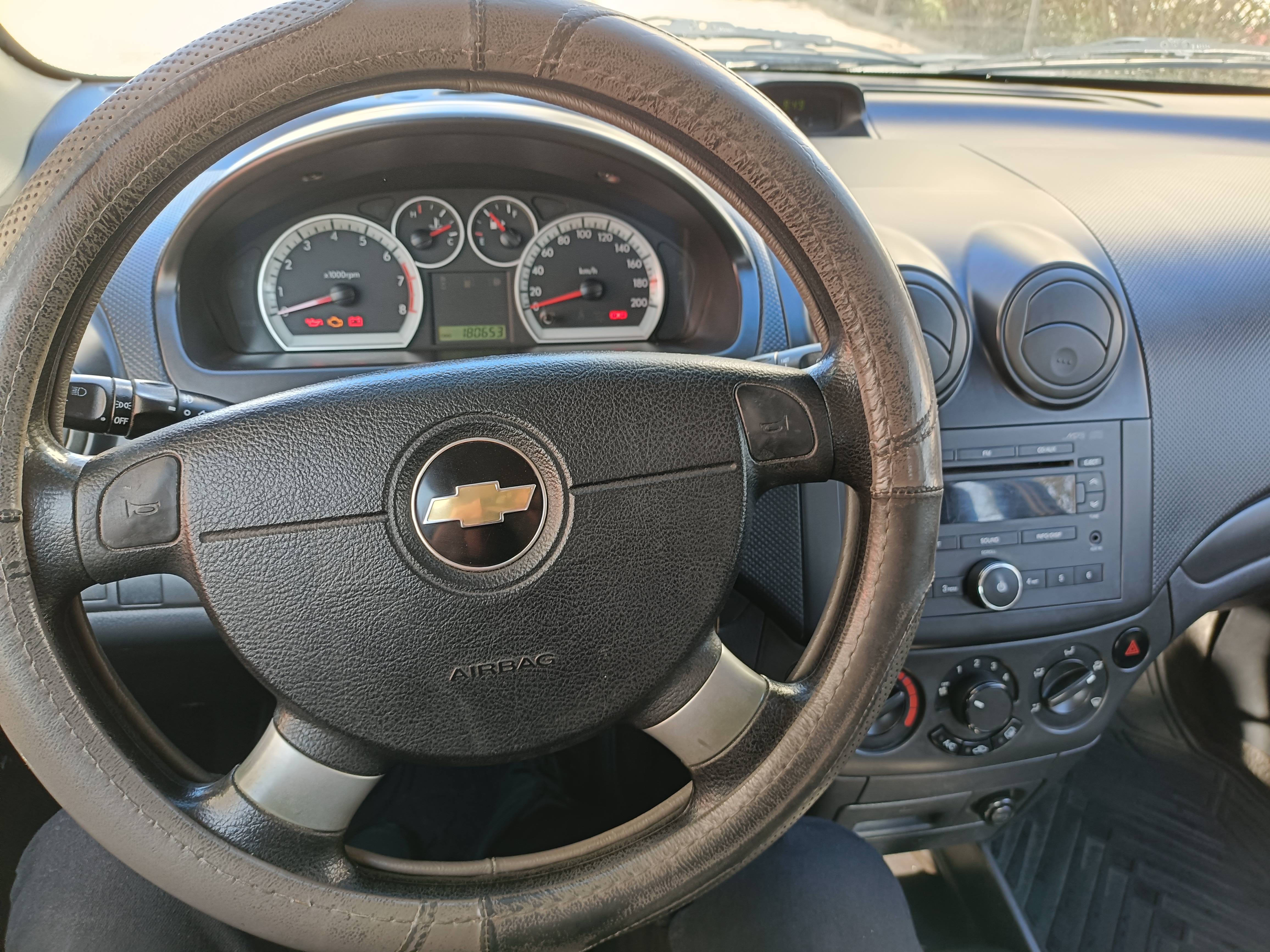 Ariana Ville&nbsp;Cite Ennasr 2&nbsp;Chevrolet&nbsp;Aveo&nbsp;Tr�s bonne occasion