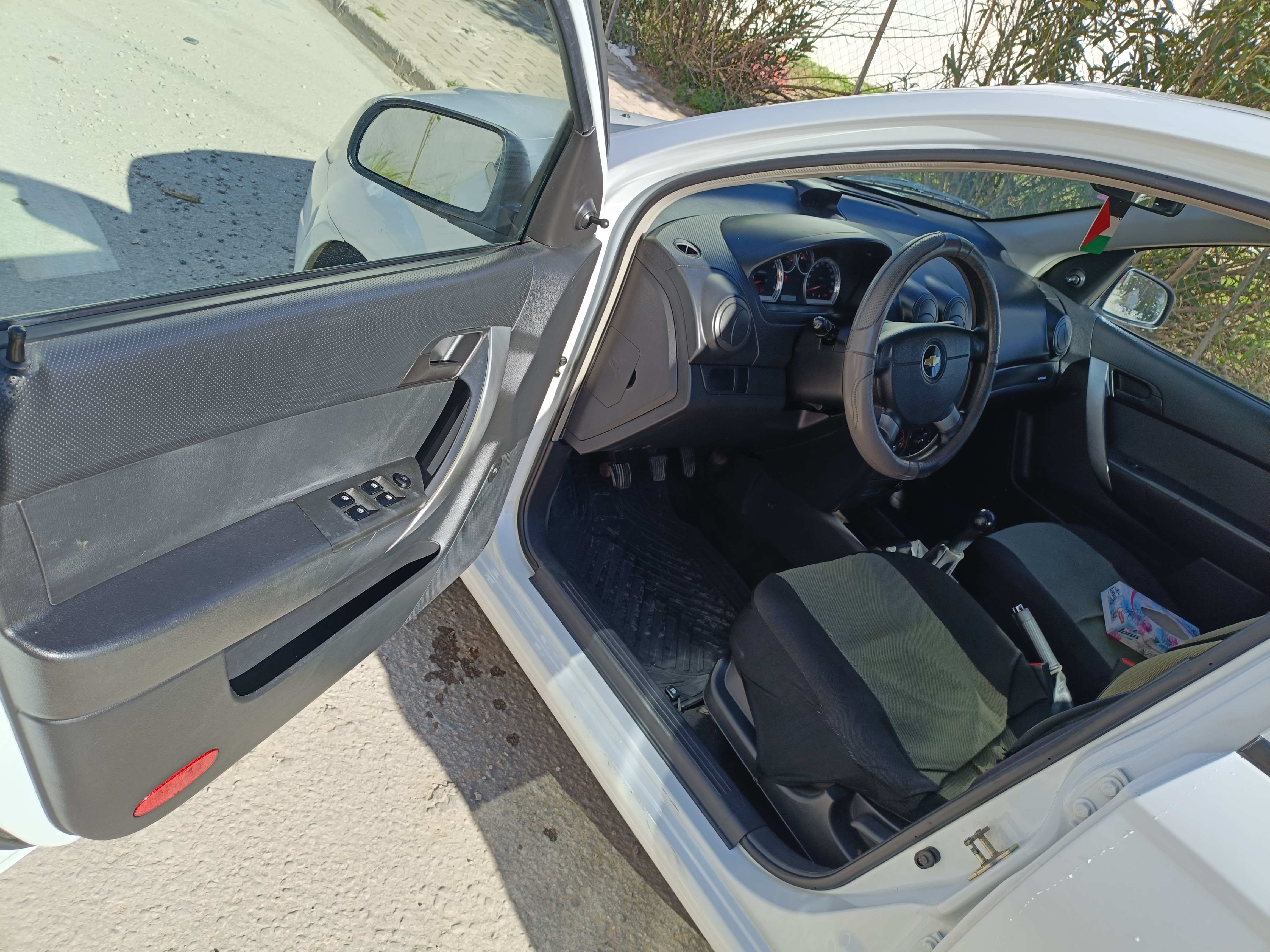 Ariana Ville&nbsp;Cite Ennasr 2&nbsp;Chevrolet&nbsp;Aveo&nbsp;Tr�s bonne occasion