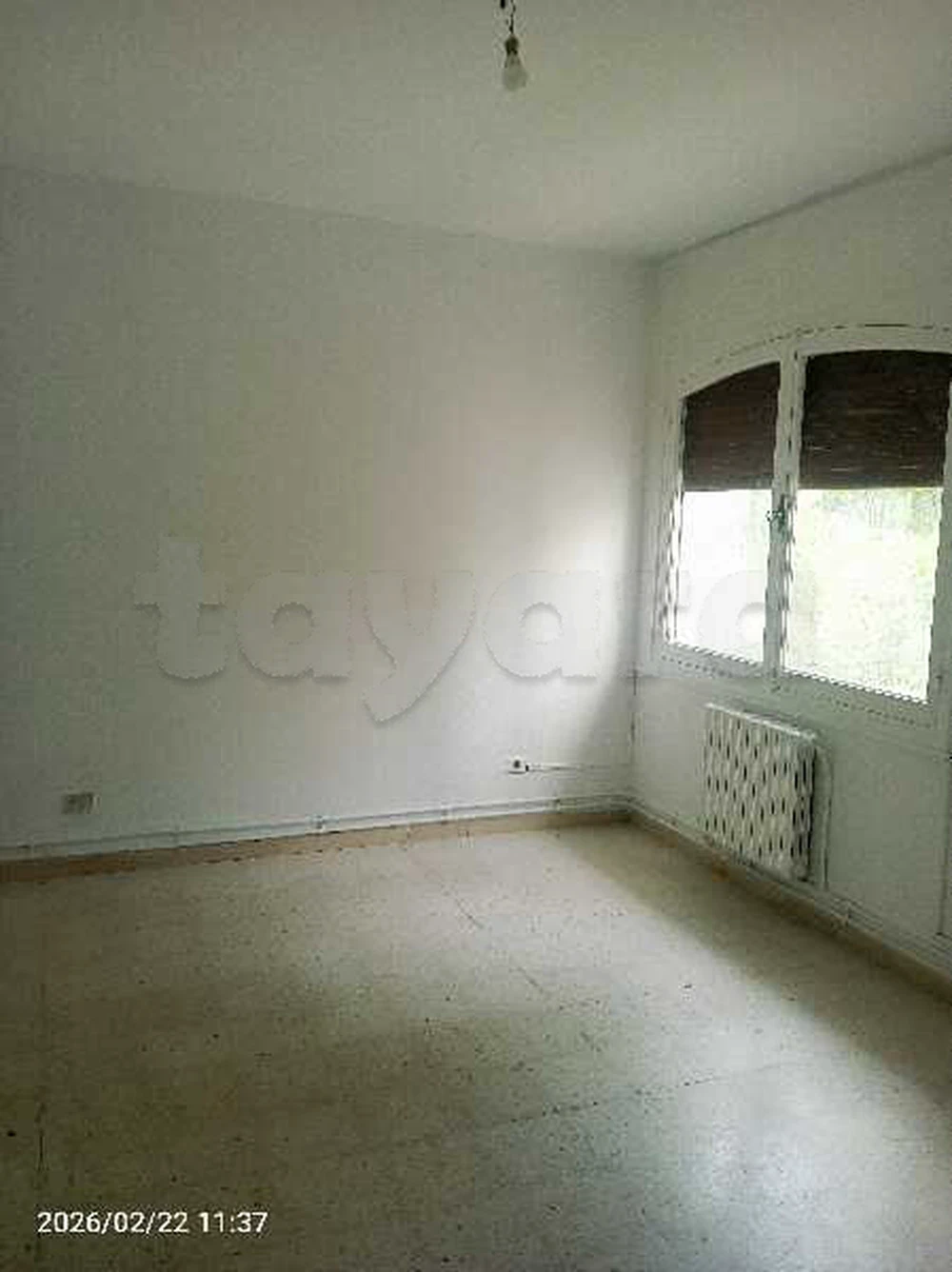 El Menzah&nbsp;El Manar 2&nbsp;Location&nbsp;Appart. 4 pi�ces&nbsp;Appart s3 spacieux � manar 2