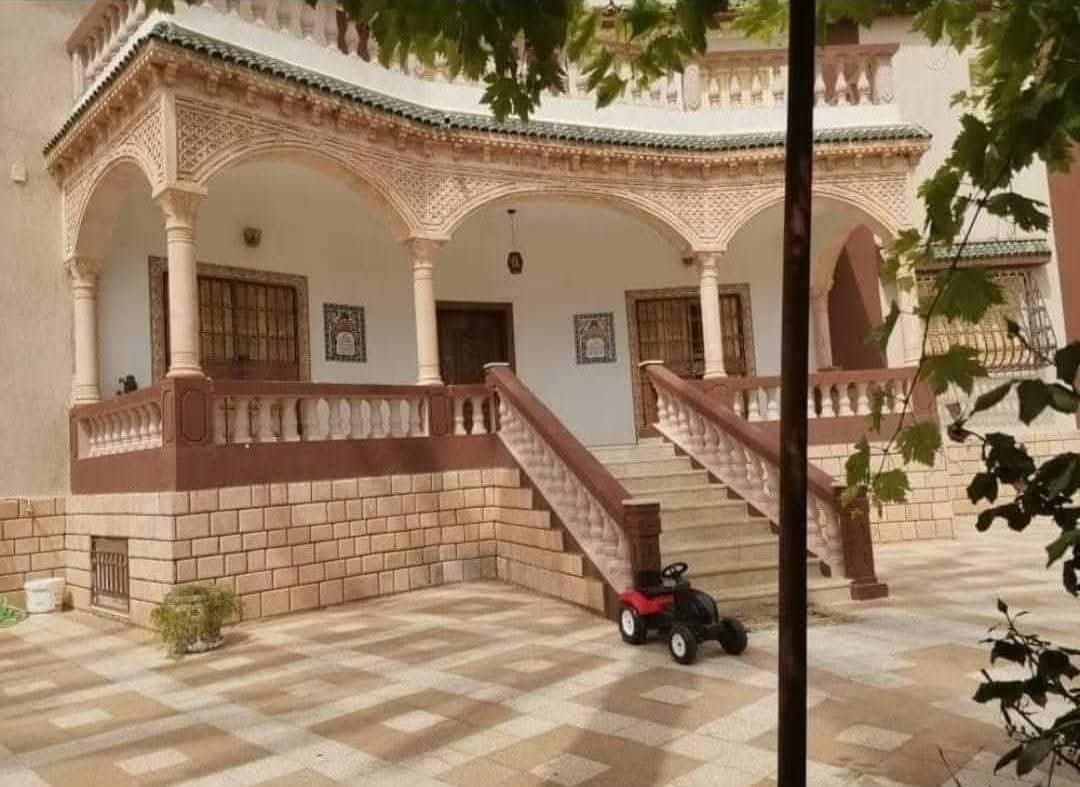 Gabes Medina&nbsp;Gabes&nbsp;Vente&nbsp;Duplex&nbsp;Splendide villa dans un quartier calme et chic