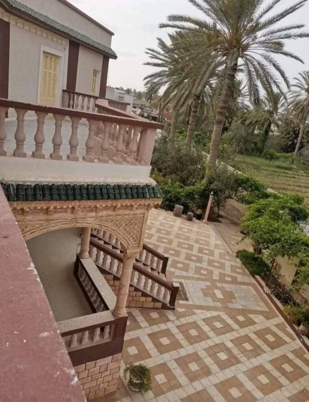 Gabes Medina&nbsp;Gabes&nbsp;Vente&nbsp;Duplex&nbsp;Splendide villa dans un quartier calme et chic