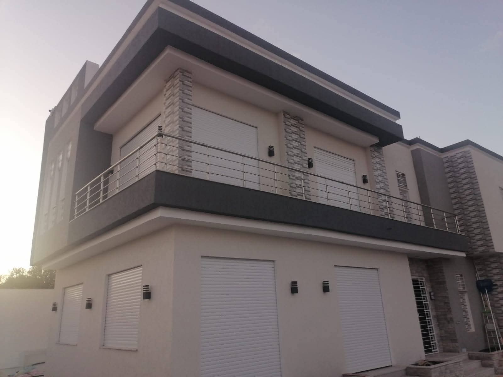 Mannouba&nbsp;La Mannouba&nbsp;Vente&nbsp;Duplex&nbsp;Magnifique duplex � manouba
