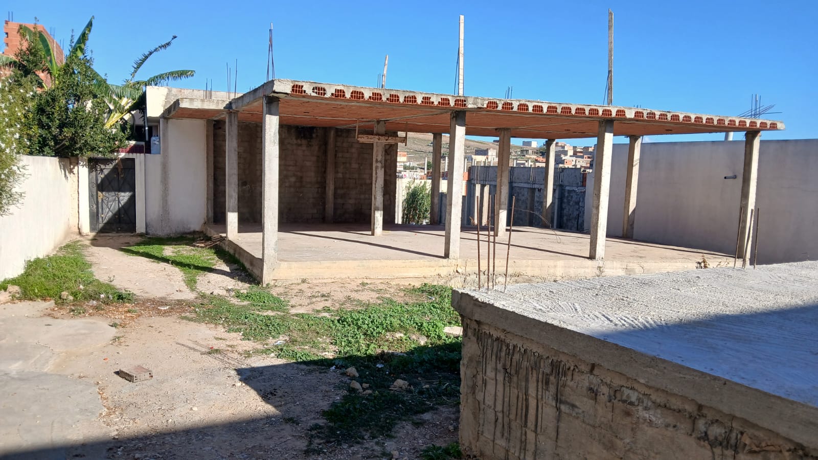 Vente&nbsp;Surfaces - Tunisie