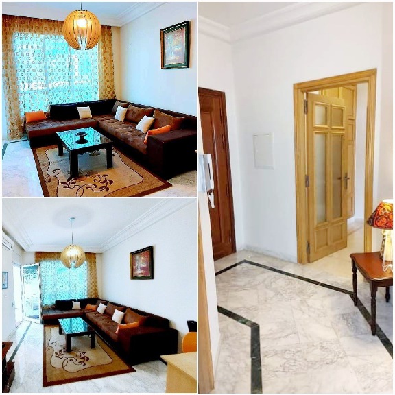 Ariana Ville&nbsp;Cite Ennasr 2&nbsp;Vente&nbsp;Appart. 3 pi�ces&nbsp;Particulier v apt s2 excellent �tat et emplacement