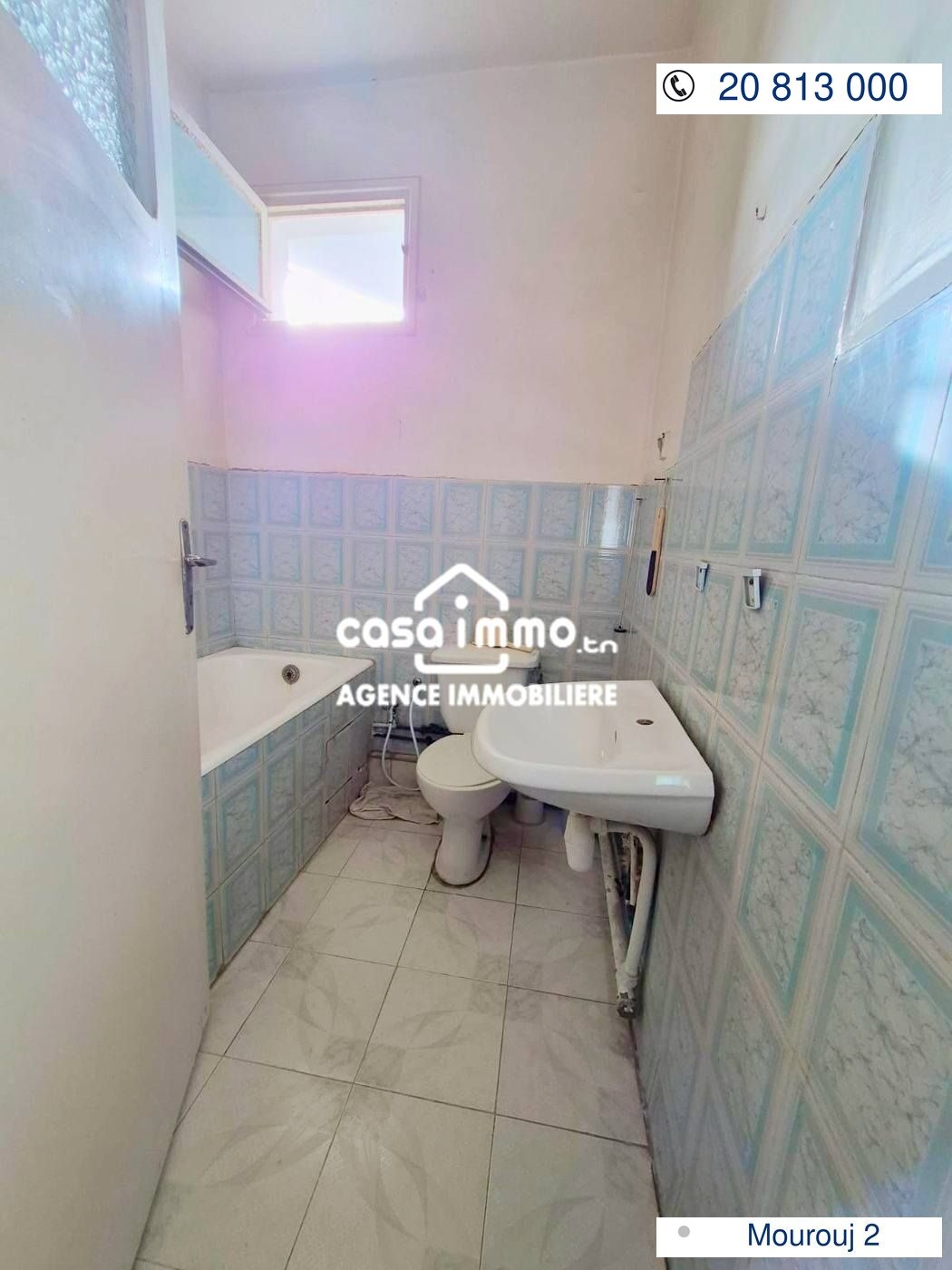 Vente&nbsp;Appart. 2 pi�ces - Tunisie