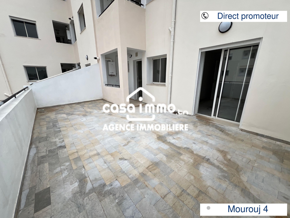 El Mourouj&nbsp;El Mourouj&nbsp;Vente&nbsp;Appart. 3 pi�ces&nbsp;S3 direct promoteur � mourouj 4