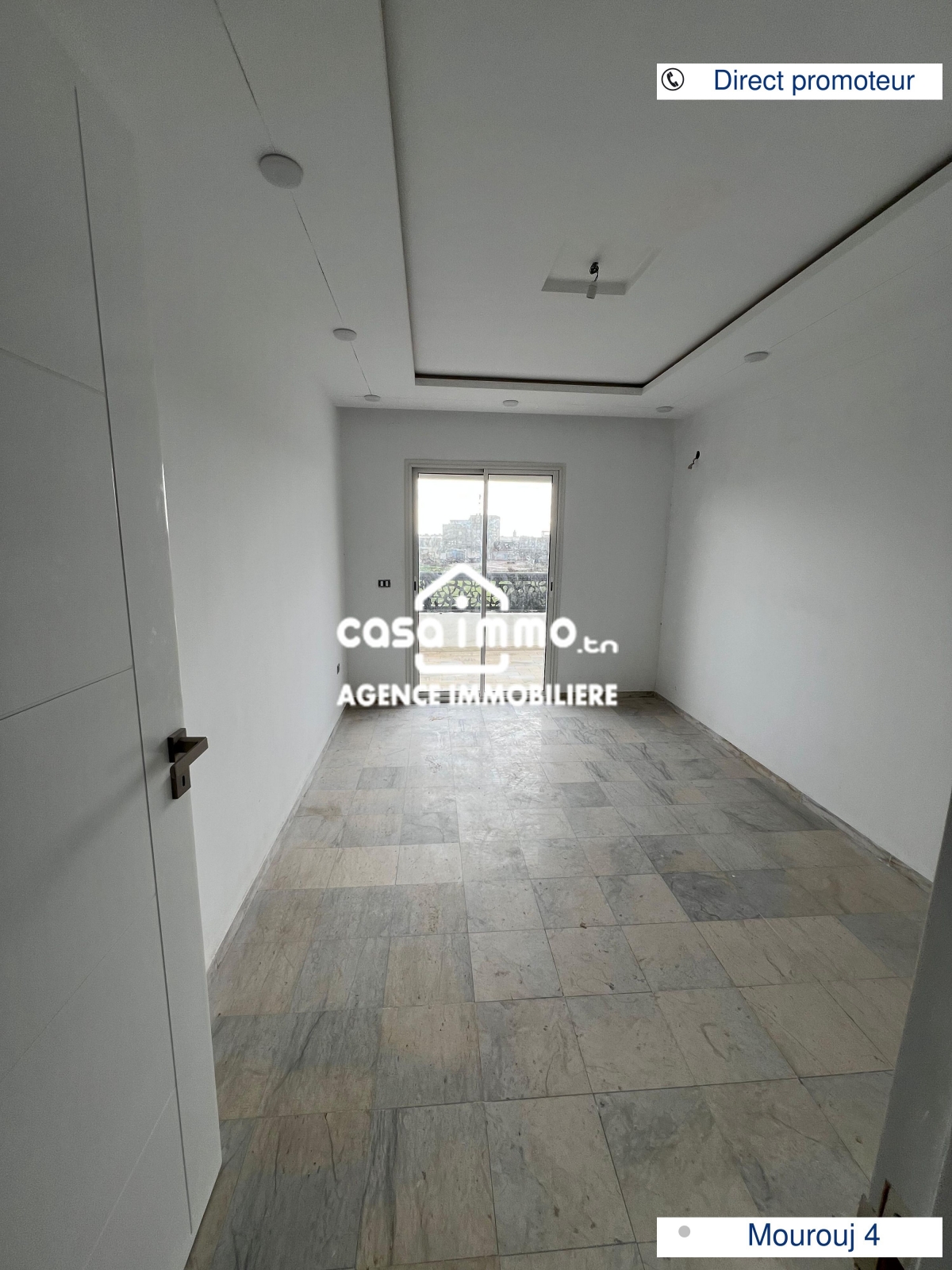 Vente&nbsp;Appart. 3 pi�ces - Tunisie