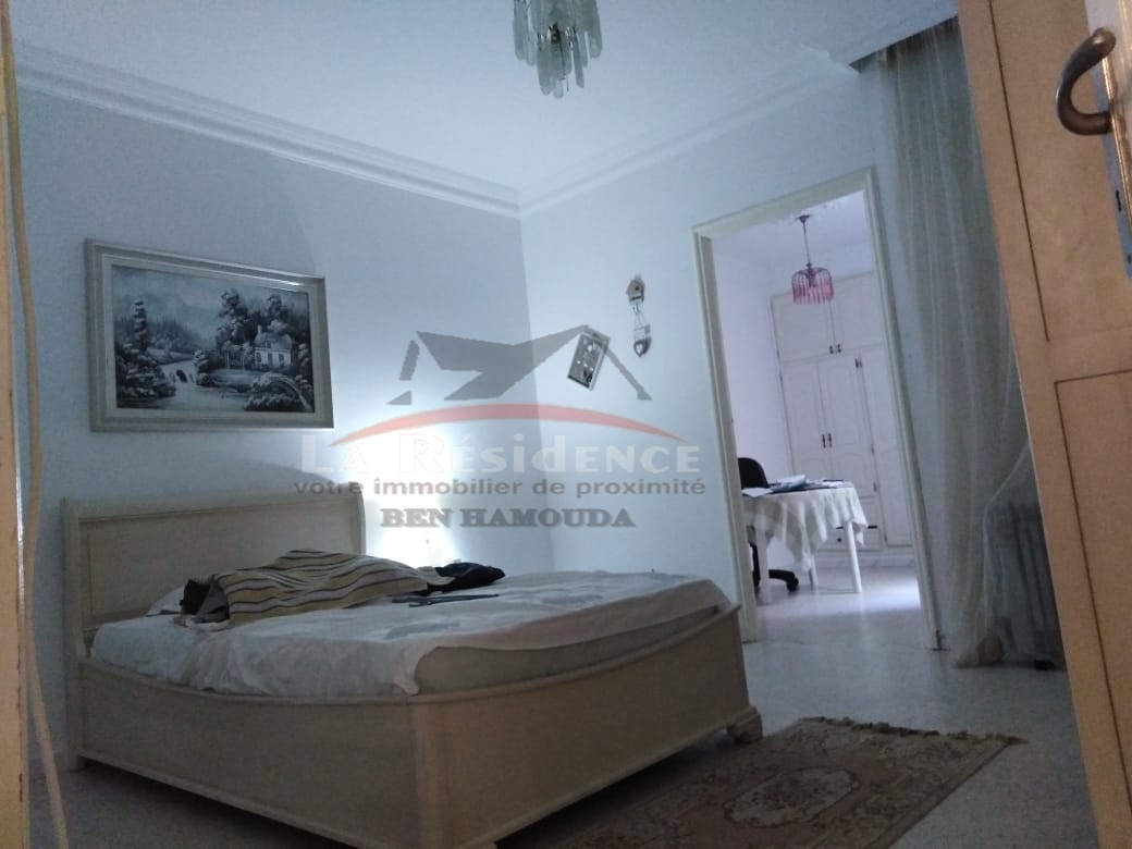 Bizerte Nord&nbsp;Bizerte&nbsp;Vente&nbsp;Appart. 4 pi�ces&nbsp;Etage d'une maison � ain mariem bizerte