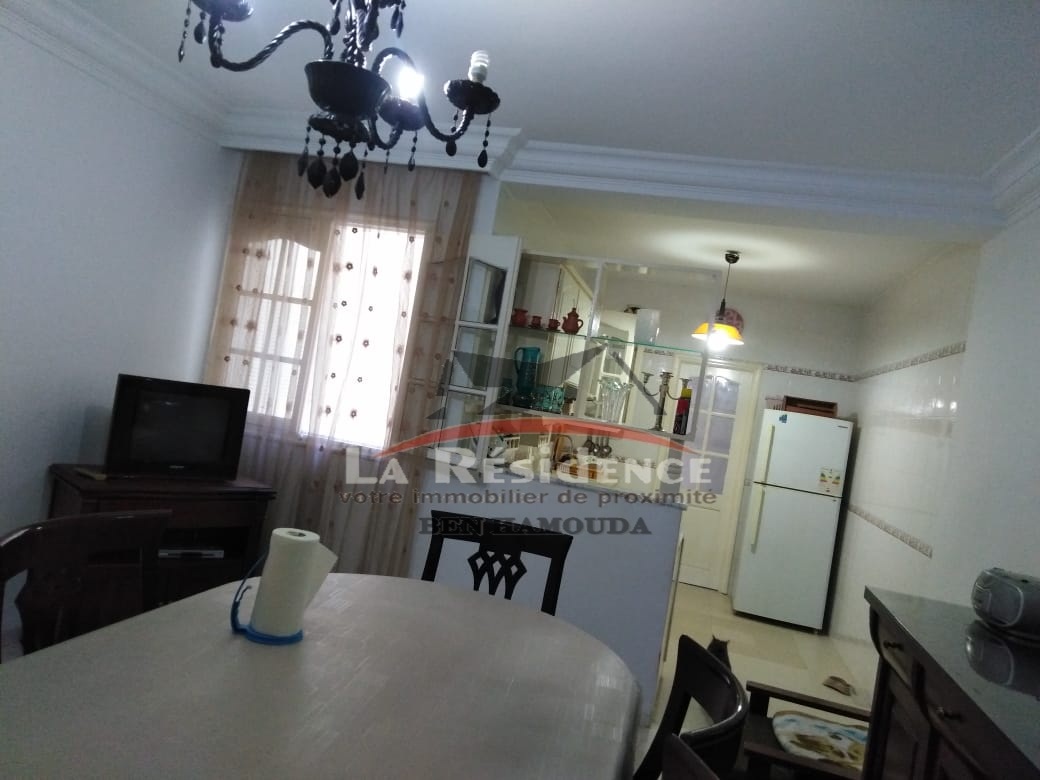 Vente&nbsp;Appart. 4 pi�ces - Tunisie