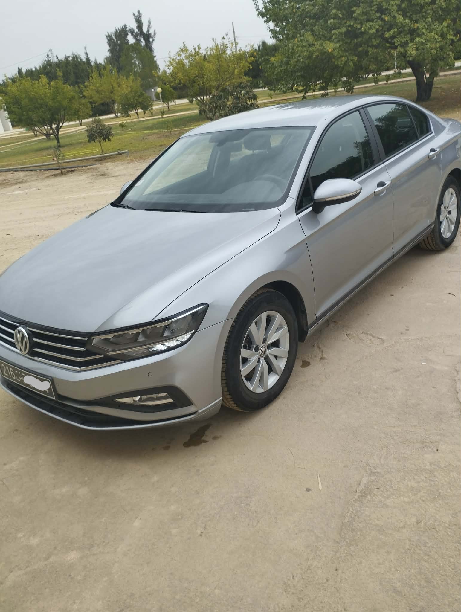 La Soukra&nbsp;La Soukra&nbsp;Volkswagen&nbsp;Passat&nbsp;Volkswagen passat b9 ann�e 2020