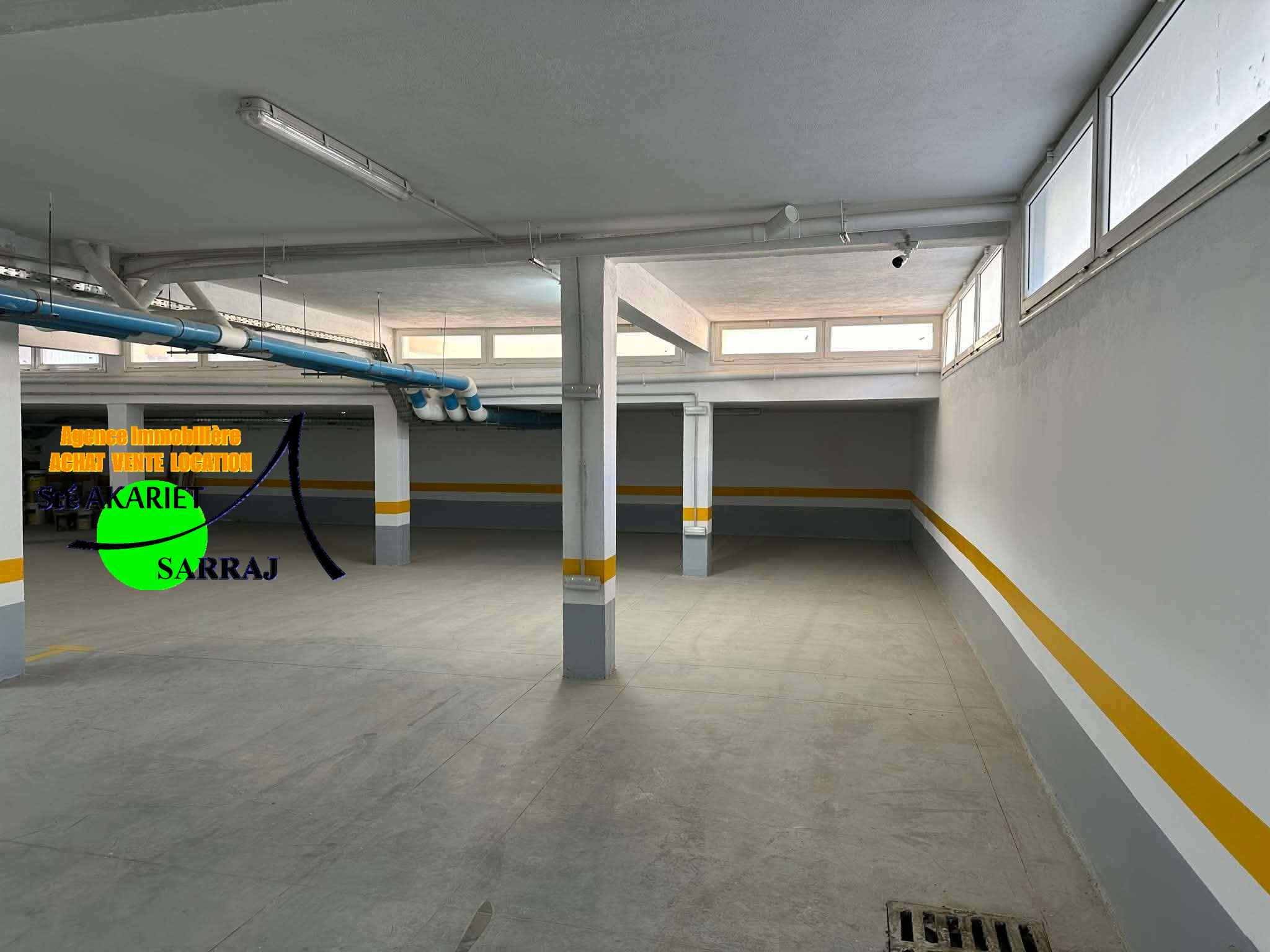 Sousse Jaouhara&nbsp;Sousse Khezama&nbsp;Vente&nbsp;Appart. 3 pi�ces&nbsp;Appartements haut standing s2 et s4 � khzema est