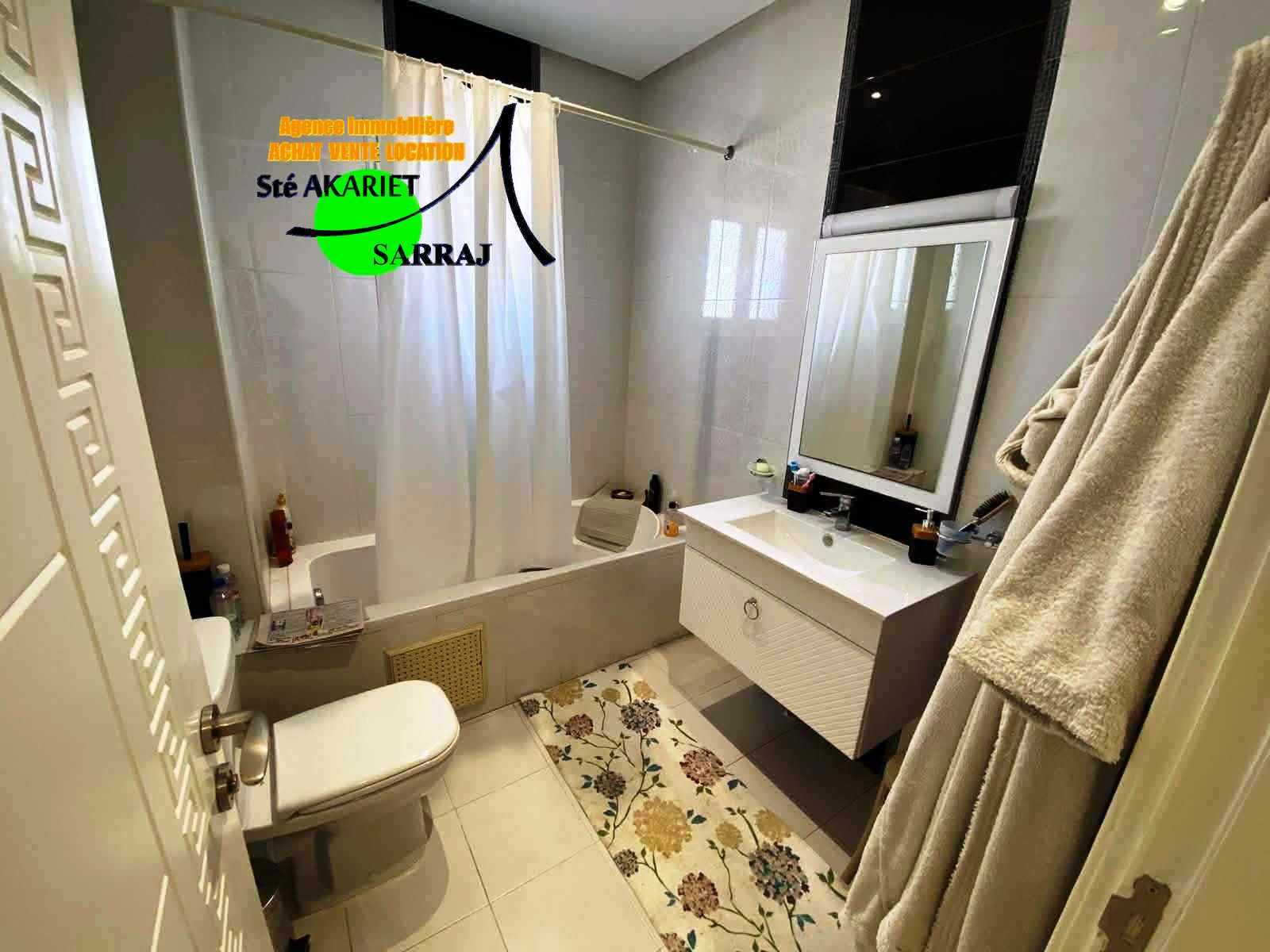 Hammam Sousse&nbsp;Hammam Sousse&nbsp;Vente&nbsp;Appart. 2 pi�ces&nbsp;Appartement s1 proche de la plage hammem sousse
