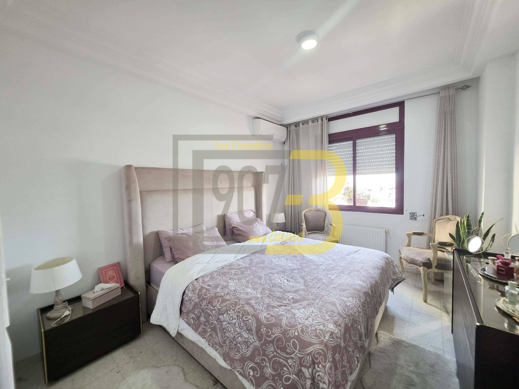 Ariana Ville&nbsp;Cite Ennasr 2&nbsp;Vente&nbsp;Appart. 3 pi�ces&nbsp;Un appartement s3 retap� �  cit� ennasr