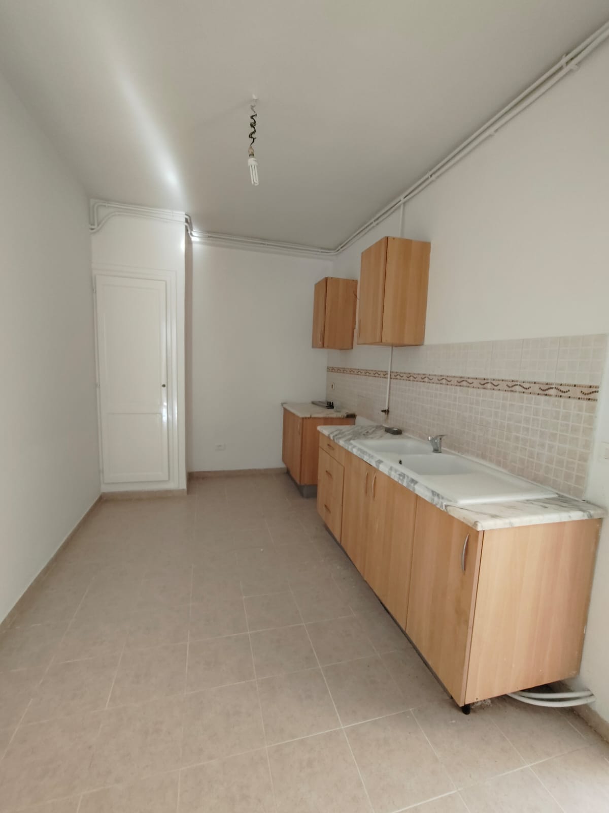 La Marsa&nbsp;El Aouina&nbsp;Vente&nbsp;Appart. 3 pi�ces&nbsp;Jardin aouina vnt s2 ref 100226