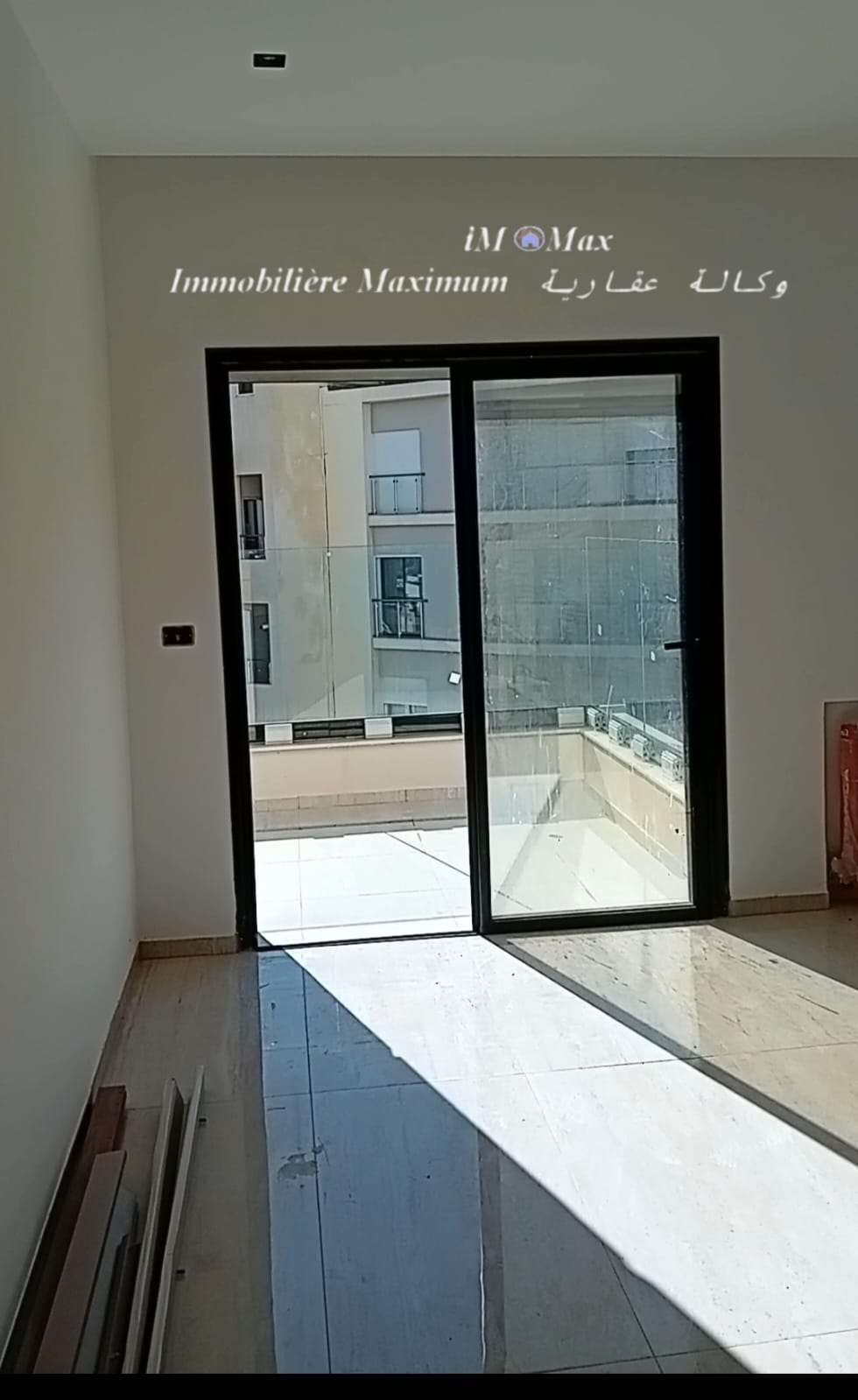 Vente&nbsp;Appart. 4 pi�ces - Tunisie