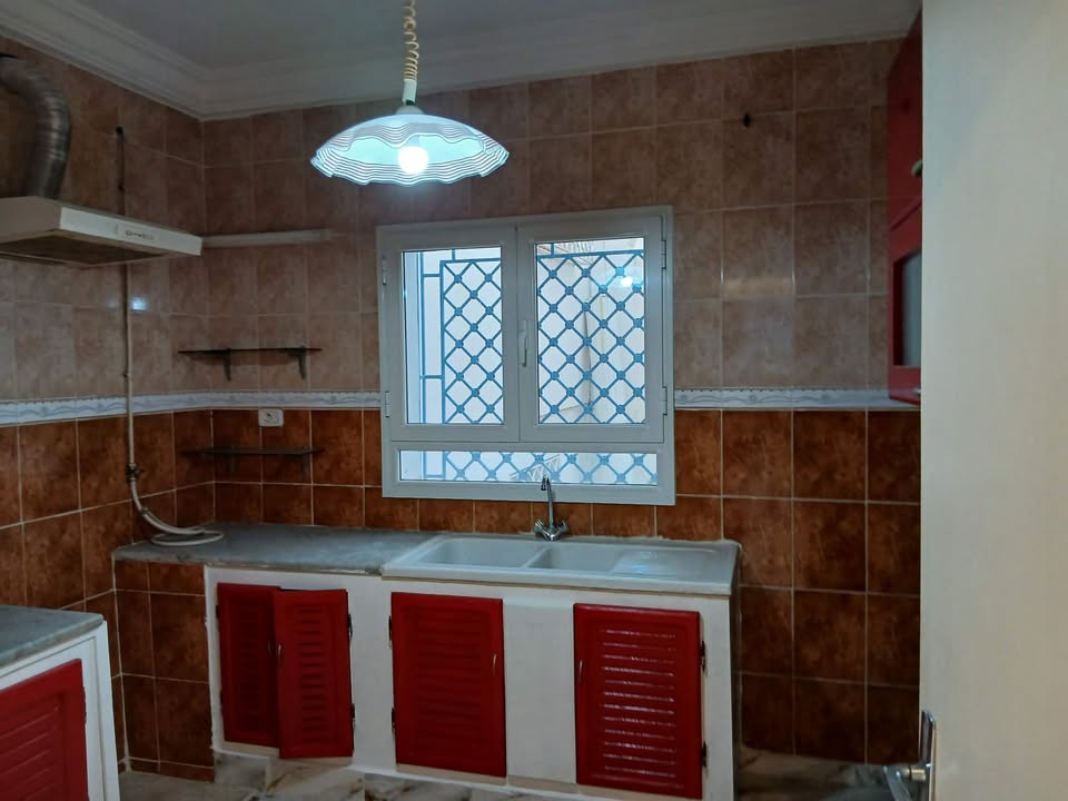 Vente&nbsp;Appart. 4 pi�ces - Tunisie