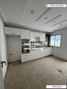 El Mourouj&nbsp;El Mourouj&nbsp;Vente&nbsp;Appart. 4 pi�ces&nbsp;A  s3  neuf  mourouj 4 direct