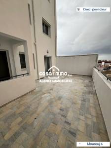 Vente&nbsp;Appart. 4 pi�ces - Tunisie