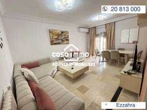 Ezzahra&nbsp;Ezzahra&nbsp;Vente&nbsp;Appart. 1 pi�ce&nbsp;A  a ezzahra appartement s2