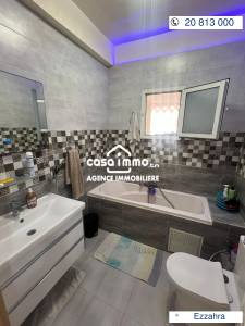 Ezzahra&nbsp;Ezzahra&nbsp;Vente&nbsp;Appart. 1 pi�ce&nbsp;A  a ezzahra appartement s2
