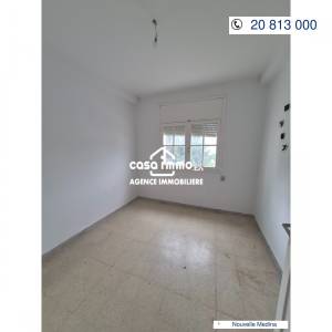 Nouvelle Medina&nbsp;Nouvelle Medina&nbsp;Vente&nbsp;Appart. 1 pi�ce&nbsp;A  appartement s3  nouvelle